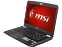 MSI GT Series - 17.3" NVIDIA GeForce GTX 780M - Intel Core i7-4700MQ  - 16GB Memory - 128 GB SSD - Win 8 64-Bit - Gaming Laptop - (GT70 2OD-001US )