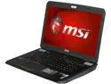 MSI GT Series - 17.3" NVIDIA GeForce GTX 780M - Intel Core i7-4700MQ  - 12GB Memory - - Win 8 Multi-language - Gaming Laptop - (GT70 2OD-064US )