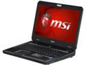 MSI GT Series - 15.6" - Intel Core i7-4800MQ - NVIDIA GeForce GTX 870M - 8 GB DDR3 - 1TB HDD - Windows 8.1 64-Bit - Gaming Laptop (GT60 Dominator-424 )