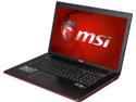 MSI GE Series - 17.3" - Intel Core i7-4700HQ - NVIDIA GeForce GTX 860M - 12 GB DDR3 - 1TB HDD - Windows 8.1 64-Bit - Gaming Laptop (GE70 Apache Pro-012 )