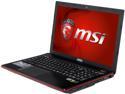 MSI GE Series - 15.6" NVIDIA GeForce GTX 860M - Intel Core i7-4700HQ  - 8GB Memory - - Windows 8.1 64-Bit - Gaming Laptop - (GE60 Apache Pro-003 )