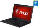 MSI GS Series - 17.3" - Intel Core i7-4710HQ - NVIDIA GeForce GTX 870M - 16 GB DDR3 - 1TB HDD 256 GB SSD - Windows 8.1 64-Bit - Gaming Laptop (GS70 Stealth Pro-210 )