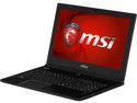 MSI GS Series - 15.6" - Intel Core i7-4710HQ - NVIDIA GeForce GTX 870M - 16GB DDR3L - 1TB HDD 256 GB SSD - Windows 8.1 64-Bit - Gaming Laptop (GS60 Ghost Pro 3K-095 )