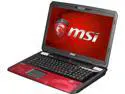 MSI GT Series Dragon Edition - 17.3" NVIDIA GeForce GTX 870M - Intel Core i7-4810MQ  - 8GB Memory - - Windows 8.1 64-Bit - Gaming Laptop - (GT70 Dominator Dragon-1886 )