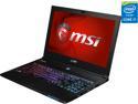 MSI GS Series - 15.6" NVIDIA GeForce GTX 970M - Intel Core i7-4710HQ  - 12GB Memory - 128 GB SSD - Windows 8.1 64-Bit Multi-language - Gaming Laptop - (GS60 Ghost Pro-044 )