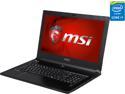 MSI - 15.6" - Intel Core i7 4th Gen 4700HQ (2.40GHz) - NVIDIA GeForce GTX 860M - 12 GB DDR3L - 1TB HDD 128 GB M.2SATA SSD - Windows 8.1 64-Bit Multi-language - Gaming Laptop (GS60 Ghost-470 )