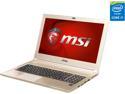 MSI GS Series - 15.6" 4K / UHD IPS - Intel Core i7 4th Gen 4710HQ (2.50GHz) - NVIDIA GeForce GTX 970M - 16 GB DDR3L - 1TB HDD 256 GB SSD - Windows 8.1 64-Bit - Gaming Laptop (GS60 Ghost Pro 4K-078 )