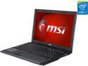 MSI GP Series - 15.6" NVIDIA GeForce GTX 950M - Intel Core i7-4720HQ  - 8GB Memory - - Windows 8.1 64-bit - Gaming Laptop - (GP60 Leopard Pro-825 )