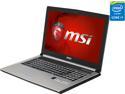 MSI - 15.6" - Intel Core i7-4720HQ - NVIDIA GeForce GTX 950M - 12 GB DDR3L - 1TB HDD - Windows 8.1 64-Bit - Gaming Laptop (PE60 2QD-060US )