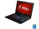 MSI GS Series - 15.6" NVIDIA GeForce GTX 970M - Intel Core i7-5700HQ  - 16GB Memory - 128 GB SSD - Windows 8.1 64-Bit - Gaming Laptop - (GS60 Ghost Pro-606 )