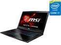 MSI GE Series - 17.3" - Intel Core i7 5th Gen 5700HQ (2.70GHz) - NVIDIA GeForce GTX 970M - 16 GB DDR3L - 1TB HDD 128 GB SSD - Windows 8.1 64-Bit - Gaming Laptop (GE72 Apache Pro-077 )