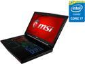 MSI GT Series GT72 Dominator Pro G-1423 G-sync Gaming Laptop Intel Core i7 5700HQ (2.70GHz) 32GB Memory 1TB HDD 512GB SSD NVIDIA GeForce GTX 980M 8 GB GDDR5 17.3" Windows 8.1 64-Bit