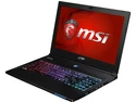 MSI GS Series - 15.6" - Intel Core i7-5700HQ - NVIDIA GeForce GTX 970M - 16GB Memory - 128GB SSD - Windows 8.1 ()
