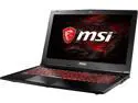 MSI - 15.6" GeForce GTX 1050 - Intel Core i7-7700HQ - 8GB Memory - 128GB SSD - Windows 10 Home 64-Bit - Gaming Laptop - IPS (GL62M 7RDX-1408 )