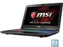 MSI GT Series GT62VR DOMINATOR PRO-238 15.6" Intel Core i7 7th Gen 7700HQ (2.80 GHz) NVIDIA GeForce GTX 1070 VR Ready 16 GB Memory 256 GB SSD 1 TB HDD Windows 10 Home 64-Bit Gaming Laptop