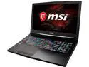 MSI GX63VR-NE1070 15.6" 120 Hz FHD GTX 1070 8 GB VRAM i7-7700HQ 16 GB Memory 256 GB SSD 1 TB HDD Windows 10 Home VR Ready Gaming Laptop - ONLY @ NEWEGG