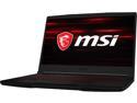 MSI GF Series GF63 8RC-248 15.6" IPS FHD GeForce GTX 1050 Six-Core Intel i7-8750H CPU 8GB RAM 1TB HDD Windows 10 Home 64-Bit Gaming Laptop -- ONLY @ NEWEGG
