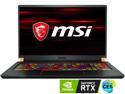 MSI GS Series - 17.3" 144 Hz IPS - Intel Core i7 8th Gen 8750H (2.20GHz) - NVIDIA GeForce RTX 2060 - 16 GB DDR4 - 256 GB NVMe SSD - Windows 10 Pro 64-bit - Gaming Laptop (GS75 Stealth-204 )
