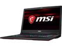 MSI GL Series - 17.3" 144 Hz IPS - Intel Core i7-9750H - GeForce GTX 1660 Ti - 16 GB DDR4 - 512 GB NVMe SSD - Windows 10 Home 64-bit - Gaming Laptop (GL73 9SDK-413 )