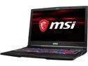 MSI GE63 - 15.6" - Intel Core i7-9750H - GeForce RTX 2060 - 32 GB DDR4 - 512 GB SSD - 1 TB HDD - Windows 10 Home - Gaming Laptop (GE63 Raider RGB-1050)