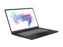 MSI Laptop Intel Core i5-10210U 8GB Memory 256 GB NVMe SSD Intel UHD Graphics 15.6" Non-Touch Screen Windows 10 Pro 64-bit Modern 15 A10M-266