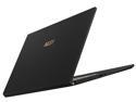 MSI Laptop Intel Core i7-1185G7 32GB Memory 1 TB NVMe SSD NVIDIA GeForce GTX 1650 Ti Max-Q 15.6" 10-Point Multi-Touch Windows 10 Pro 64-bit Summit E15 A11SCST-206