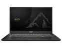 MSI Laptop Intel Core i7-1185G7 16GB Memory 1 TB NVMe SSD NVIDIA GeForce GTX 1650 Ti Max-Q 15.6" 4K / UHD Non-Touch Screen Windows 10 Pro 64-bit Summit E15 A11SCS-207