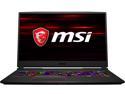 MSI GE75 Raider 10SE-482 - 17.3" 144 Hz - Intel Core i7-10750H - NVIDIA GeForce RTX 2060 - 16 GB Memory - 512 GB SSD + 1 TB HDD - Windows 10 Pro - Gaming Laptop