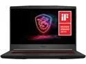 MSI GF Series - 15.6" GeForce GTX 1660 Ti - Intel Core i7-10750H  - 8GB Memory - 512 GB NVMe SSD - Windows 10 Home 64-bit - Gaming Laptop - 120 Hz IPS (GF65 Thin 10SDR-1273 )
