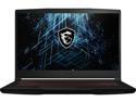 MSI GF Series - 15.6" GeForce RTX 3050 Ti Laptop GPU - Intel Core i5-11400H  - 16GB Memory - 512 GB NVMe SSD - Windows 11 Home - Gaming Laptop - 144 Hz IPS (GF63 Thin 11UD-261 )