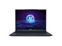 MSI Stealth 16 AI 16" QHD+ 240Hz Ultra Thin and Light Gaming Laptop Intel® Core™ Ultra9-185H RTX 4070 32GBDR5 2TB NVMe SSD Win 11