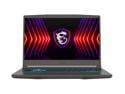 MSI - 15.6" GeForce RTX 4060 Laptop GPU - AMD Ryzen 9 8945HS - 16GB Memory - 1 TB PCIe SSD - Windows 11 Home 64-bit - Gaming Laptop - 144 Hz IPS (Thin A15 B8VF-270US )