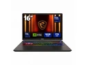 MSI Vector - LCD 16" QHD+ GeForce RTX 5080 Laptop GPU - Intel Core Ultra 9 275HX - 16GB Memory - 1 TB SSD - Windows 11 Home - Gaming Laptop - 240 Hz (Vector 16 HX AI A2XWIG-050US )