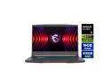 MSI Thin A15 15.6" Gaming Laptop - AMD Ryzen 5 7535HS - GeForce RTX 4060 Laptop GPU - 16GB DDR5 RAM - 512GB SSD (Thin A15 B7VF-461US )