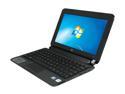 HP Mini 110-3530NR Black Intel Atom N455(1.66 GHz) 10.1" WSVGA 1GB Memory 250GB HDD Netbook