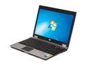 HP EliteBook 6930P [Microsoft Authorized Recertified Off Lease] 14.1” Notebook with Intel Core 2 Duo P8400 2.26Ghz, 2GB RAM, 160GB HDD, DVDRW Super Multi, Windows 7 Home Premium 32 Bit