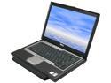 DELL Laptop Latitude Intel Core 2 Duo T7500 2GB Memory 120GB HDD 14.1" Windows XP Professional D630