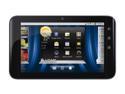 DELL Streak 7 WiFi Only NVIDIA Tegra 2 1.00GHz 512MB Memory 16GB 7.0" 800 x 480 Tablet Android 2.2 (Froyo) Black