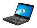 DELL Laptop Alienware Intel Core i5-2410M 8GB Memory 750GB HDD NVIDIA GeForce GT 555M 14.0" Windows 7 Home Premium 64-bit M14x (AM14X-6557STB)