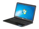 DELL Laptop Inspiron 15R (i15RN-7296DBK) Intel Core i5 2nd Gen 2410M (2.30GHz) 4GB Memory 640GB HDD Intel HD Graphics 3000 15.6" Windows 7 Home Premium 64-Bit