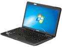 TOSHIBA Laptop Satellite Intel Core i3-2310M 4GB Memory 500GB HDD Intel HD Graphics 3000 15.6" Windows 7 Home Premium 64-bit L655-S5161X
