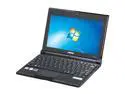 TOSHIBA Mini NB505-N508BL EasyGrip Finish in Blue Intel Atom N455(1.66 GHz) 10.1" WSVGA 1GB Memory 250GB HDD Netbook