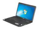TOSHIBA Laptop Satellite Intel Pentium P6200 4GB Memory 320GB HDD Intel HD Graphics 15.6" Windows 7 Home Premium 64-bit C655-S5193