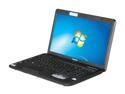 TOSHIBA Laptop Satellite Intel Pentium B940 4GB Memory 500GB HDD Intel HD Graphics 15.6" Windows 7 Home Premium 64-bit C655-S5235