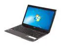 Acer Aspire 15.6" AMD A6-3400M 4GB Memory DDR3 1066 Windows 7 Home Premium 64-bit LX.RNZ02.063