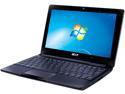 Acer Aspire One AOD270-26Dkk Intel Atom N2600(1.60 GHz) 10.1" WSVGA 1GB Memory 320GB HDD Notebook