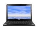 Acer Aspire One AO725-0488 Volcano Black AMD Dual-Core Processor C-60 (1.00 GHz) 11.6" 4GB DDR3 Memory 320GB HDD Netbook