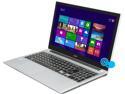 Acer Aspire V5-571P-6815 Notebook Intel Core i5 3317U(1.70GHz) 15.6" Touchscreen 6GB Memory 750GB HDD 5400rpm DVD±R/RW Intel HD Graphics 4000