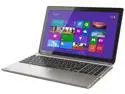 TOSHIBA Laptop Intel Core i5-3337U 6GB Memory 750GB HDD Intel HD Graphics 4000 15.6" Windows 8 P55-A5200B