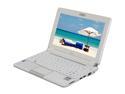 ASUS Eee PC 1000 40G – Pearl White NetBook Intel Atom 10.0" Wide SVGA 1GB Memory 40GB SSD Integrated Graphics